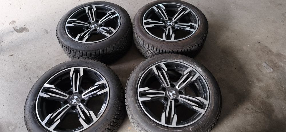 Джанти с гуми за БМВ - 17  Style 433