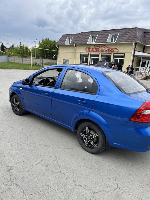 Продам Ravon Nexia R3