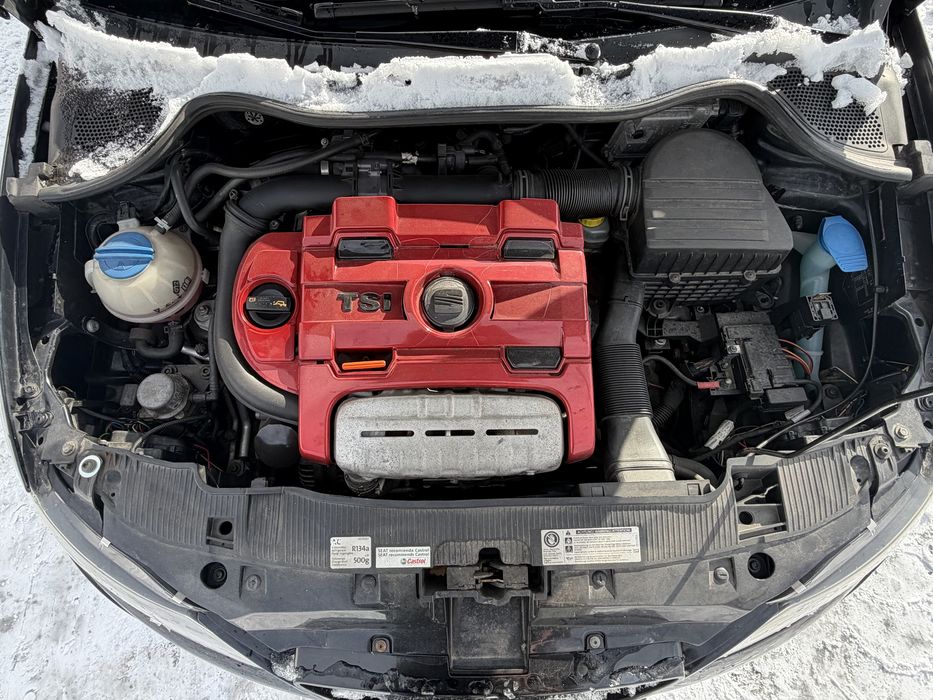 Seat Ibitza FR 150 cp