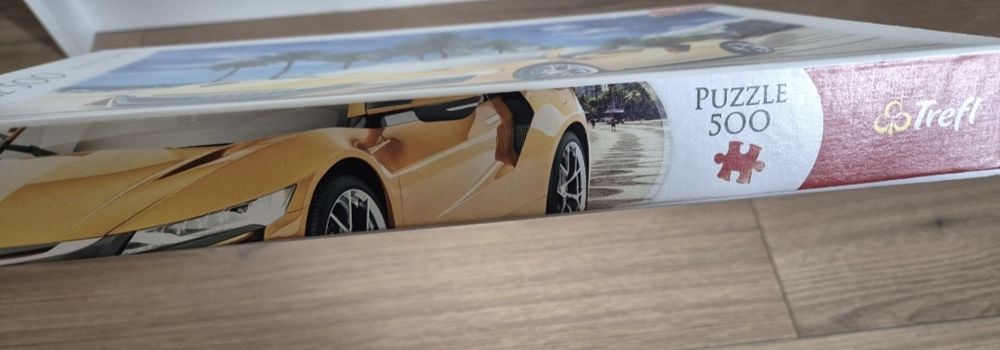 Пъзел, красив и интересен