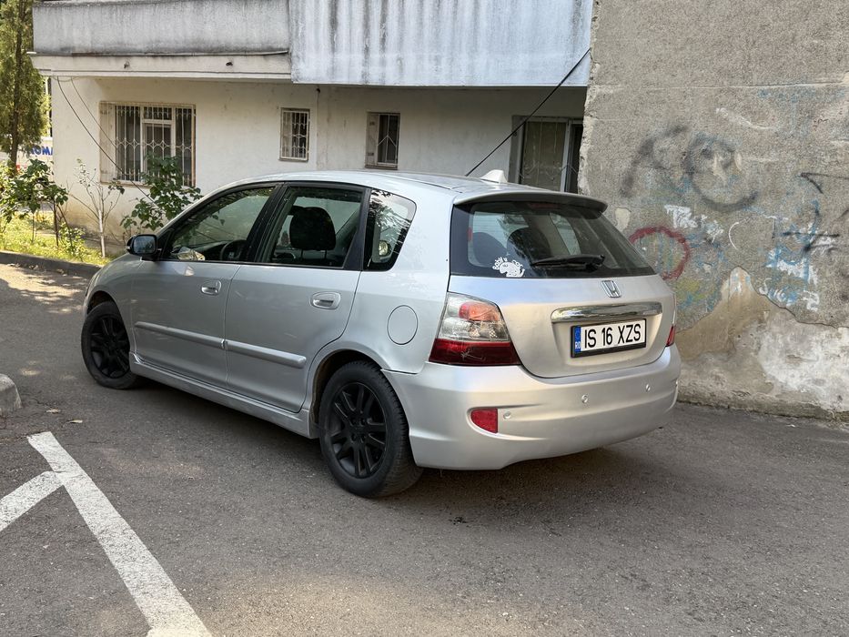 Honda civic 1.6 benzina an 2005