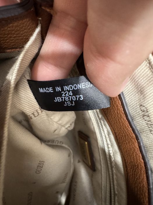 Сумка GUESS оригинал