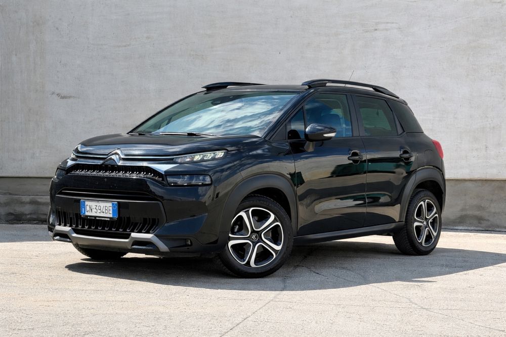 Citroen C3 Aircross Shine 2023 1.5 Diesel Euro6