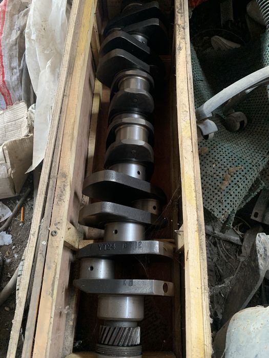 Коленвал от ховы WD-615