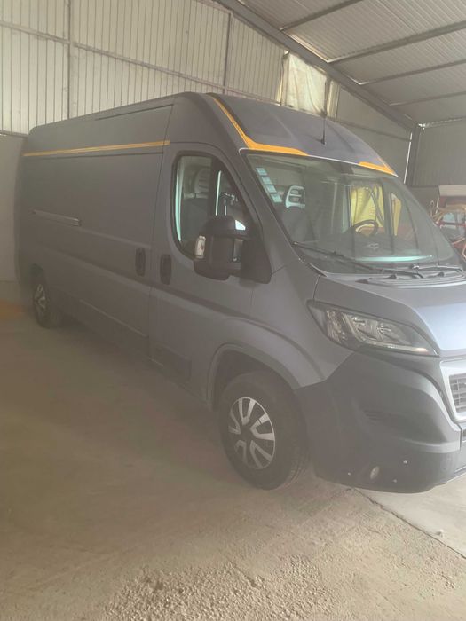 Peugeot Boxer – Autoutilitară Diesel Euro 6