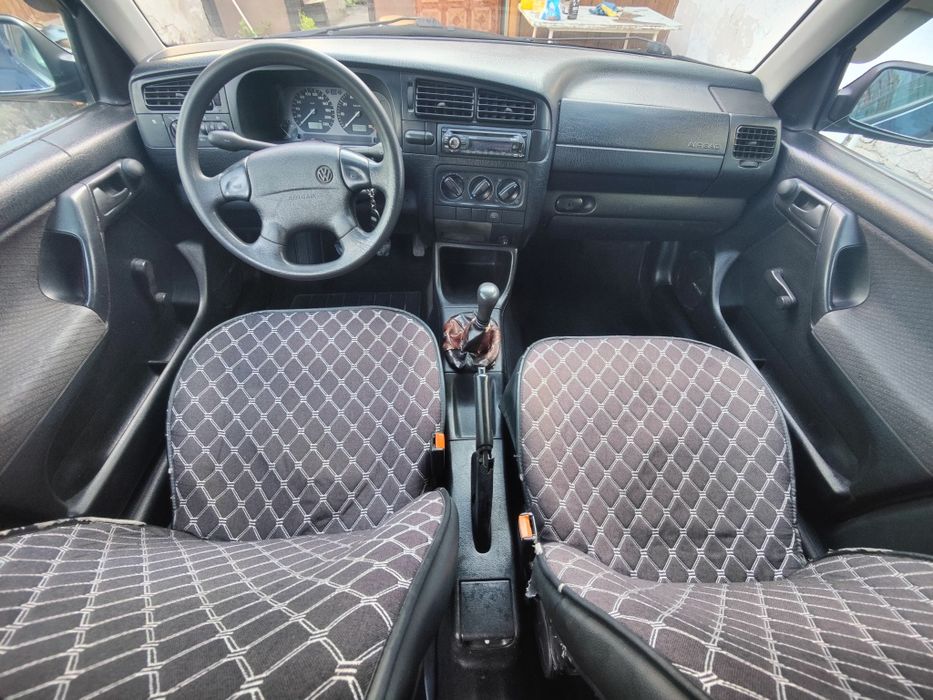 Volkswagen golf3 универсал 1995 г.в.