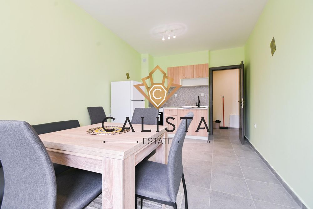 Дава се под наем Двустаен апартамент в София, Надежда 2 - 55 кв.м за 610 € - Снимка #1