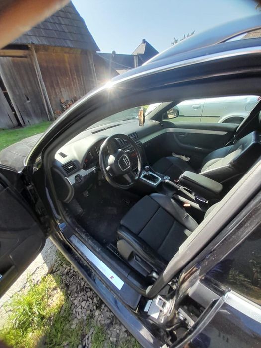 Vand Audi A4 B7 S-line