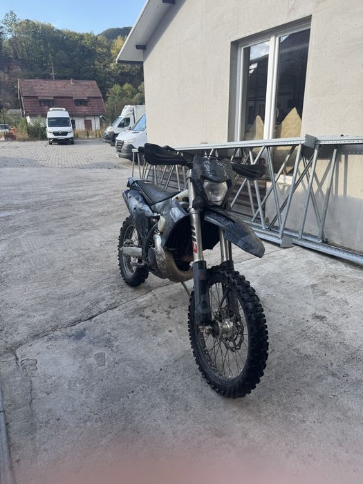 Ktm 300 tbi 2024