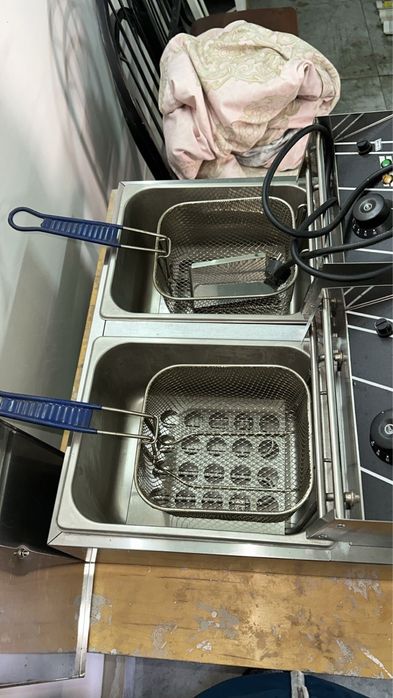 Продам фритюрный аппарат