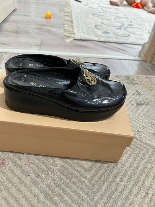 Продам кожаную обувь