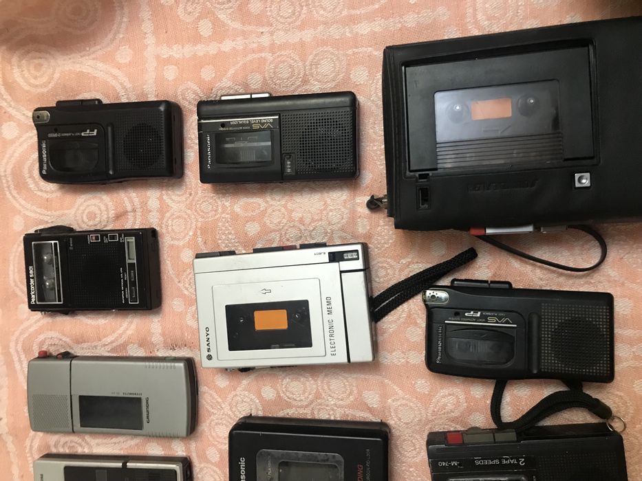 Lot walkman diverse modele