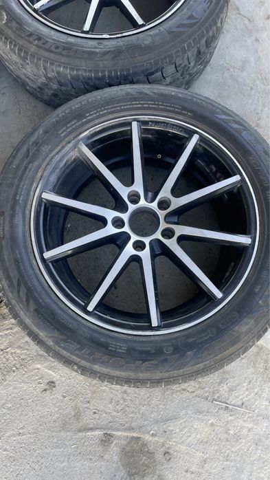 Продам титанку р17 комплект