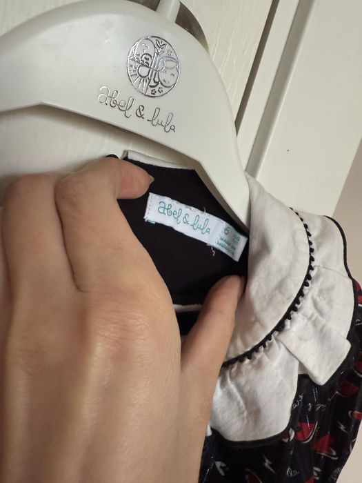 Рокля Abel & lula