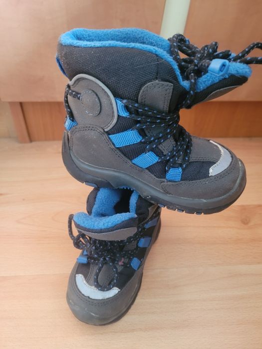 Ghete cizme de munte marime 22 bebe