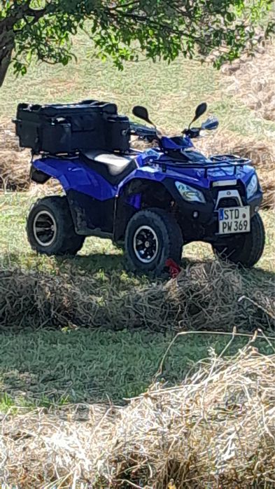 Atv Kmyco MXU 300