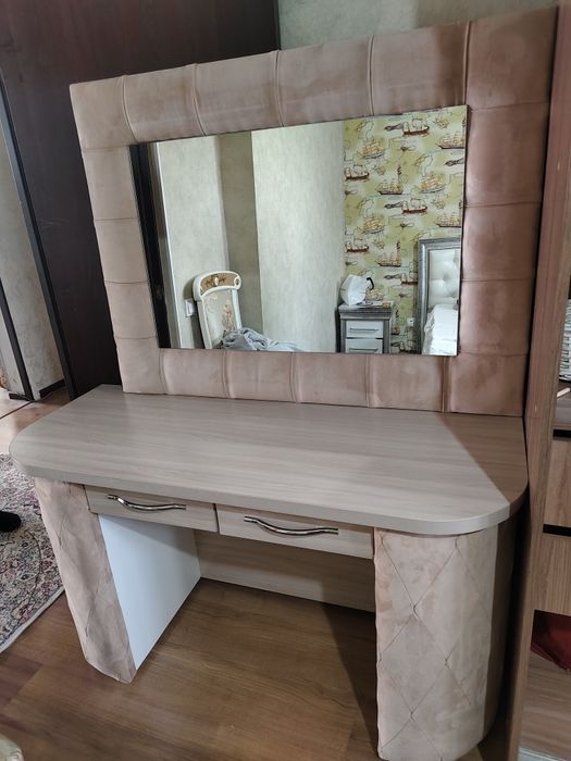 Камод новый состояние