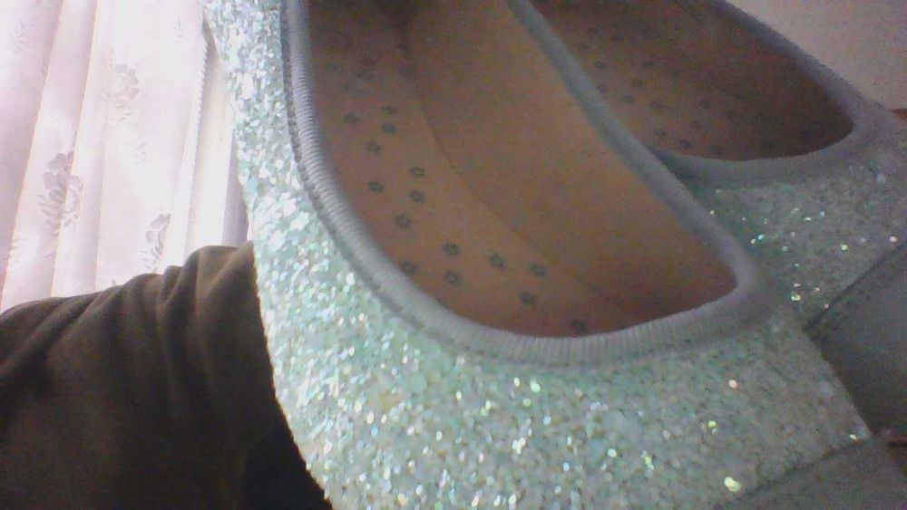 обувки тип балерина кларкс оригинал 34 номер