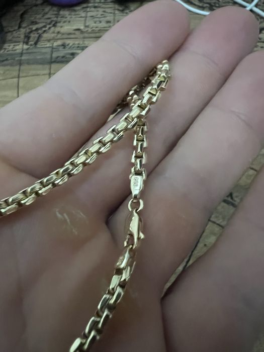 Златен синджир 14к