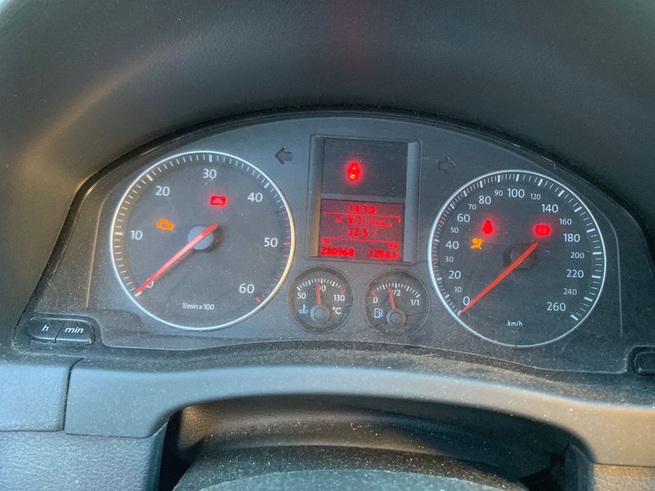 Volkswagen Golf 5 Plus 2005