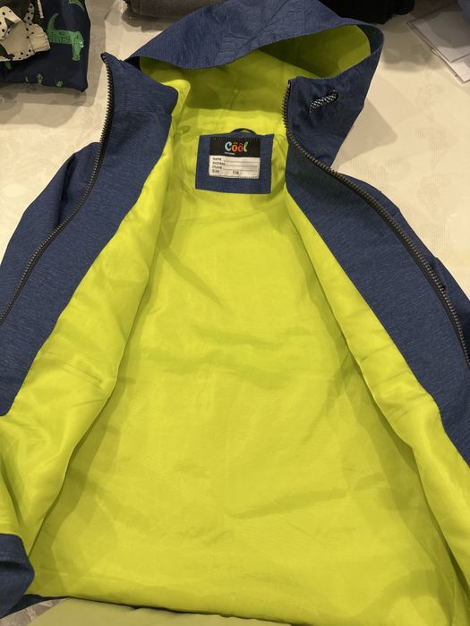 Куртки для мальчика