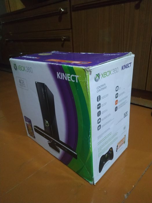 Xbox Kinect