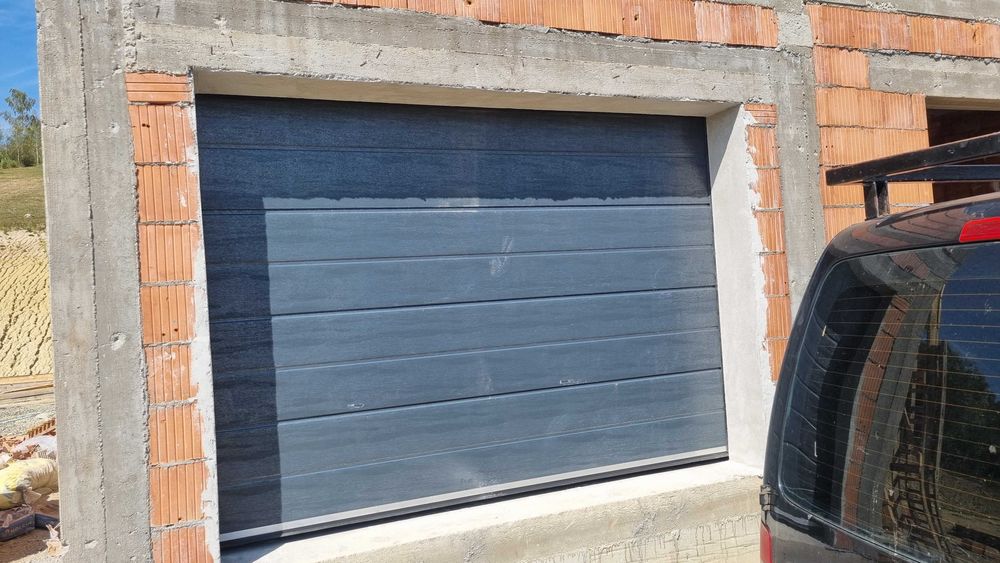 UȘI De Garaj secționale