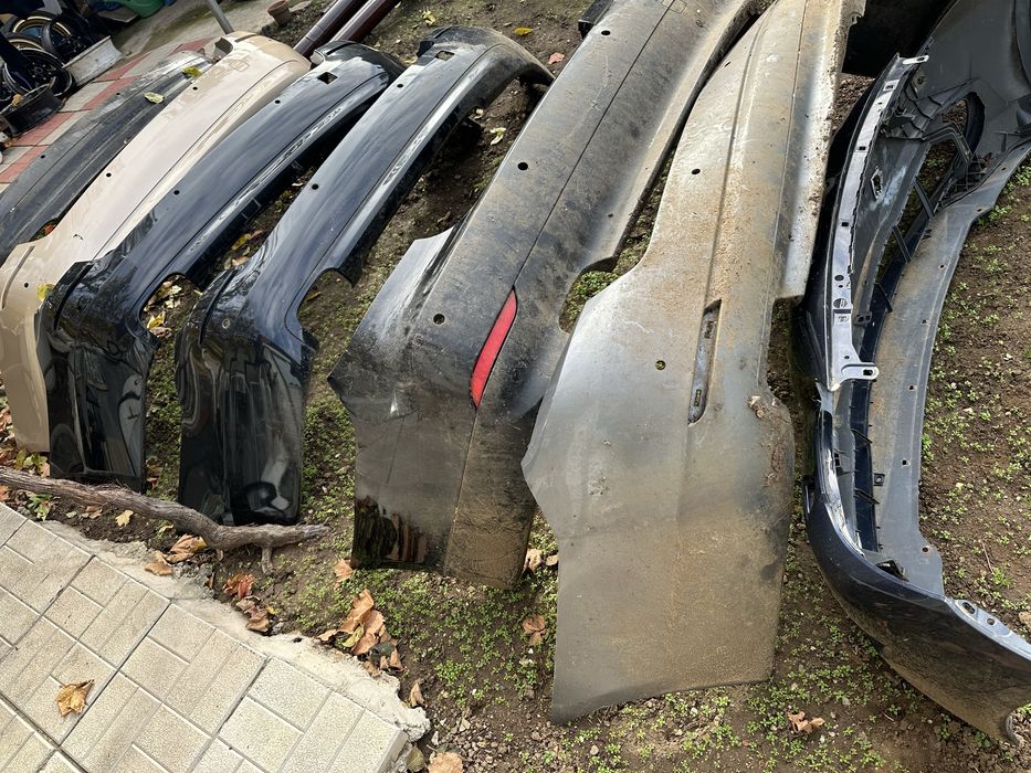 Предна задна брони за Bmw Бмв F10 F11 Ф10 Ф11