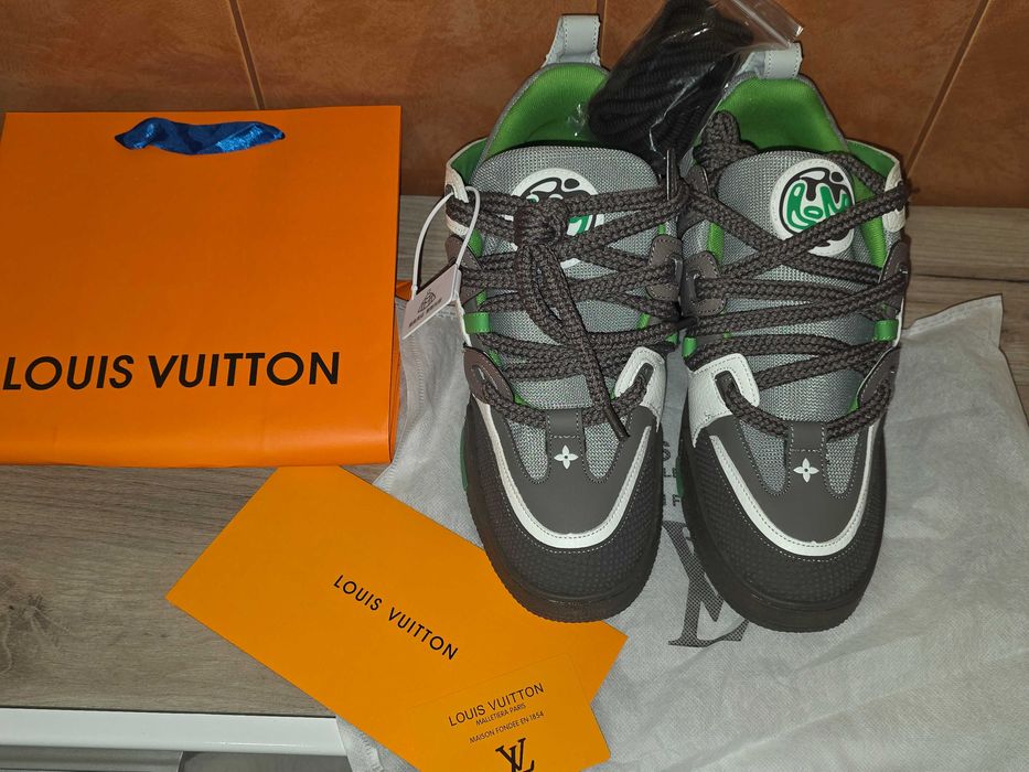 Sneakers Louis Vuitton LV Skate Trainers