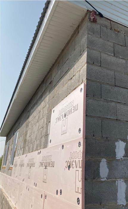 Бригада строителей