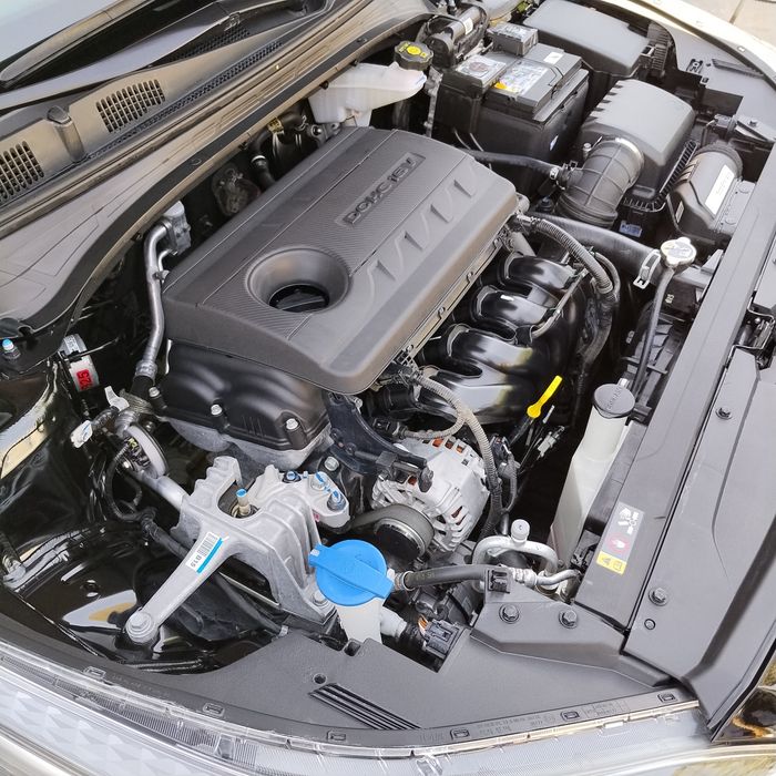 KIA cerato GT Line