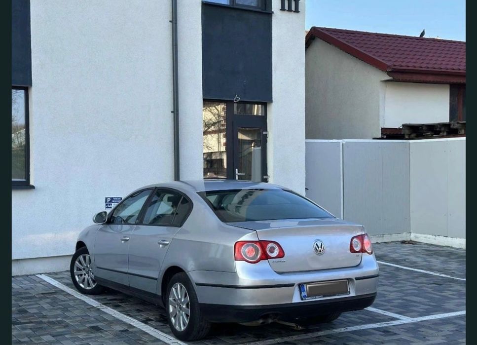 Volkswagen Passat B6 2007