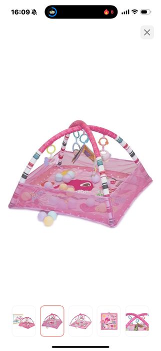 Продам детский коврик