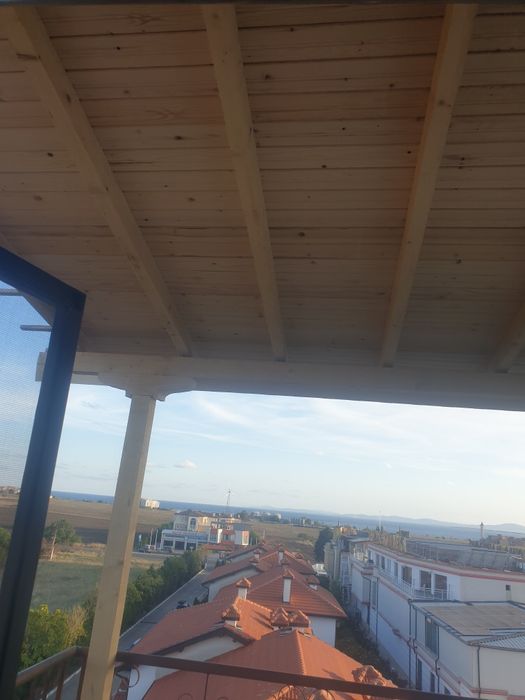 Ремонт на Покриви