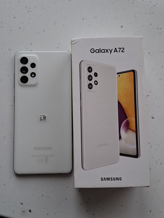 -Telefon SAMSUNG A72 - 128GB-