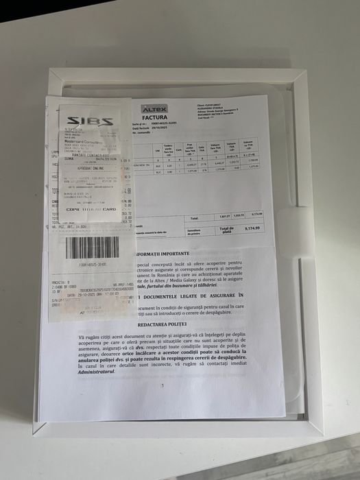 Macbook pro m4 16gb ram 512gb ssd