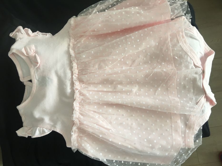 Cosatto-зимно чувалче-Ново/Бебешки рокли- бодита