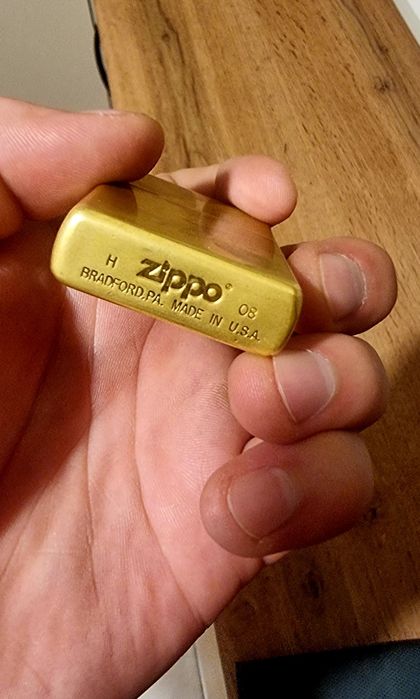 Zippo, зажигалка, оригинал США