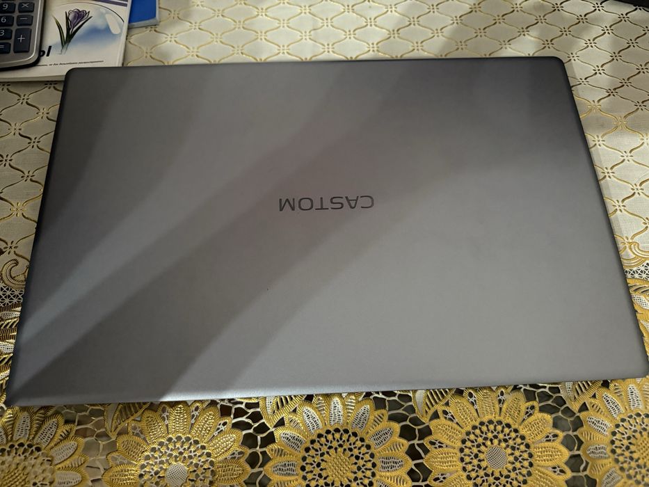 Ноутбук Castom GS-E200 Win 11