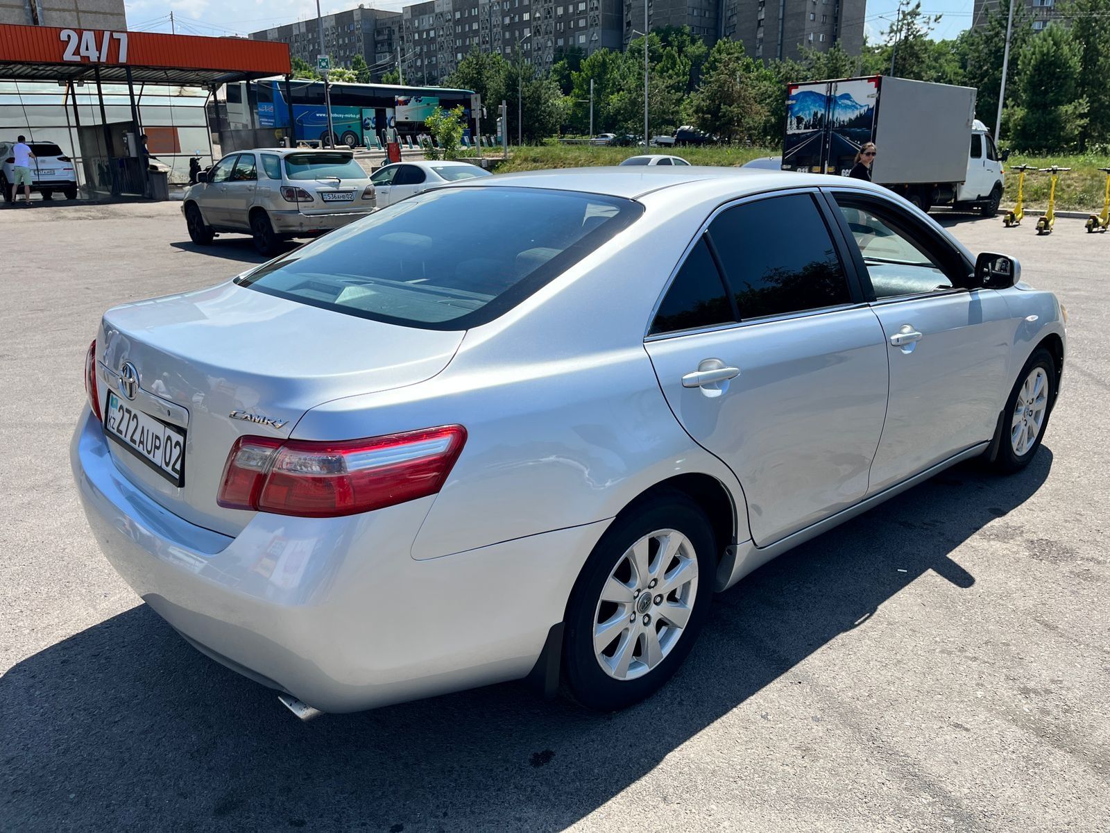 camry 40 - Легковые автомобили - OLX.kz