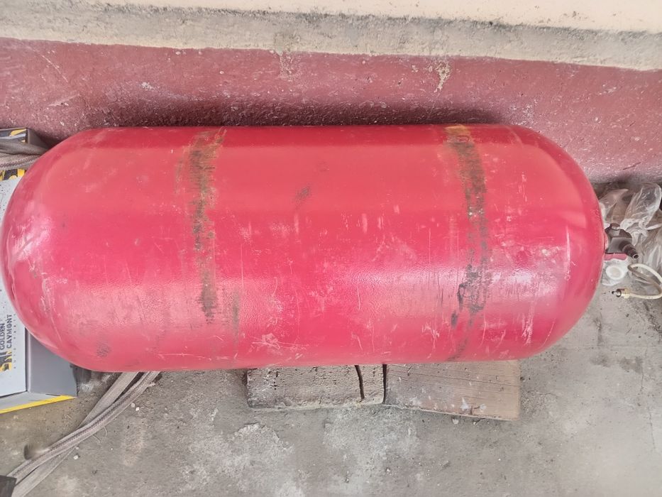 Газ балон метан 100 талик