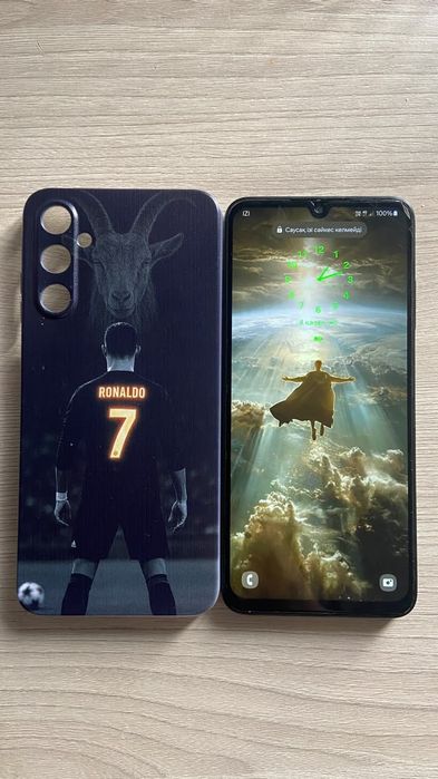 Samsung galaxy A05S 128 GB