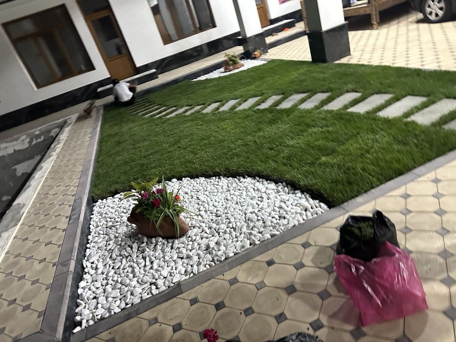 Ландшафт хизматлари