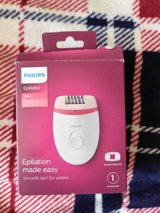 Epilator Philips Satinelle