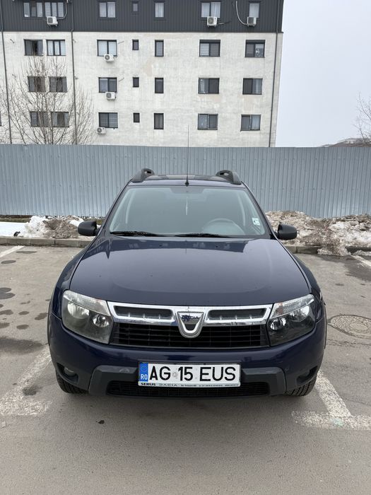 Dacia Duster 2012  1.5 DCI 4x4