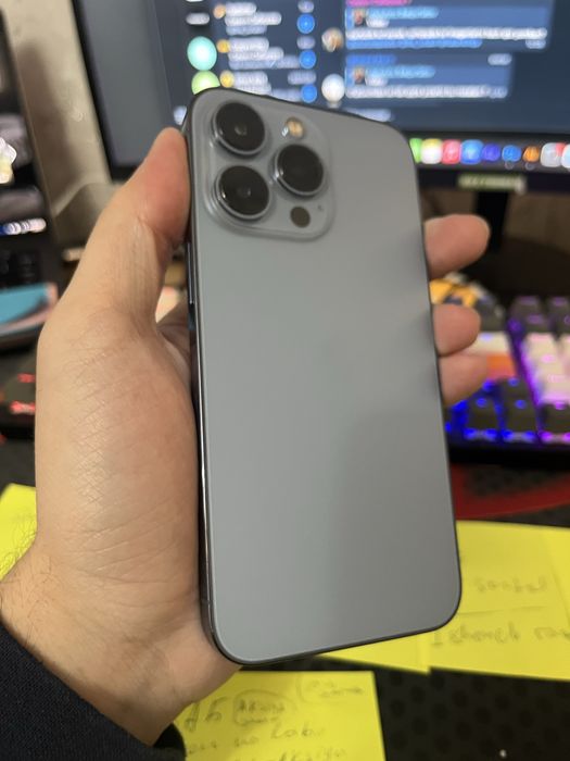 Iphone 13 pro xolati ideal