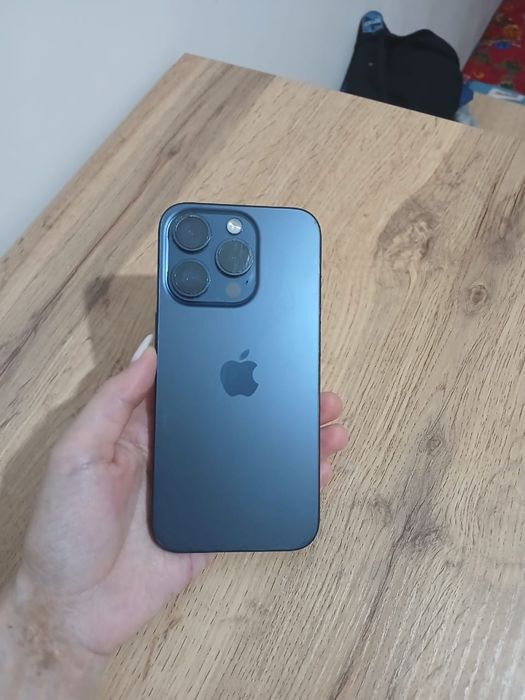 Айфон 15 про 128гб