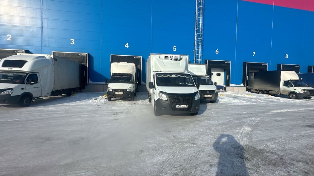 Грузоперевозки Павлодар- Астана.