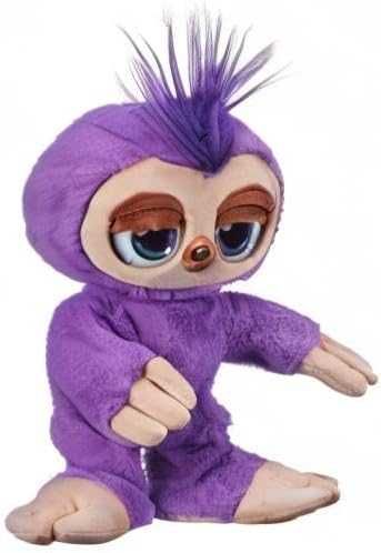 Плюшена интерактивна играчка Zuru Танцуващо животинче Фифи