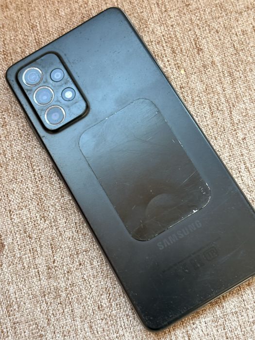 Samsung Galaxy a52